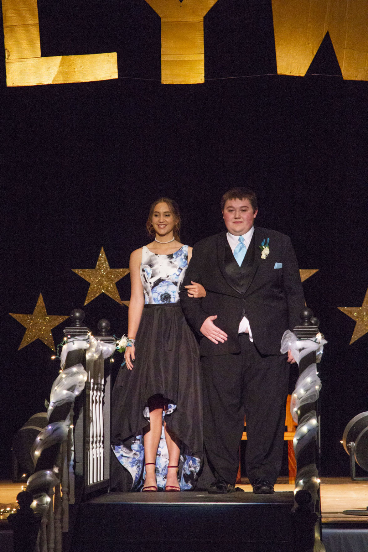 Argyle Prom